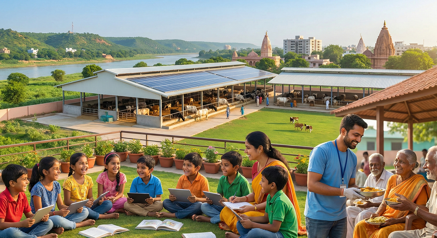 Our Vision: Creating a World Defined by Empathy