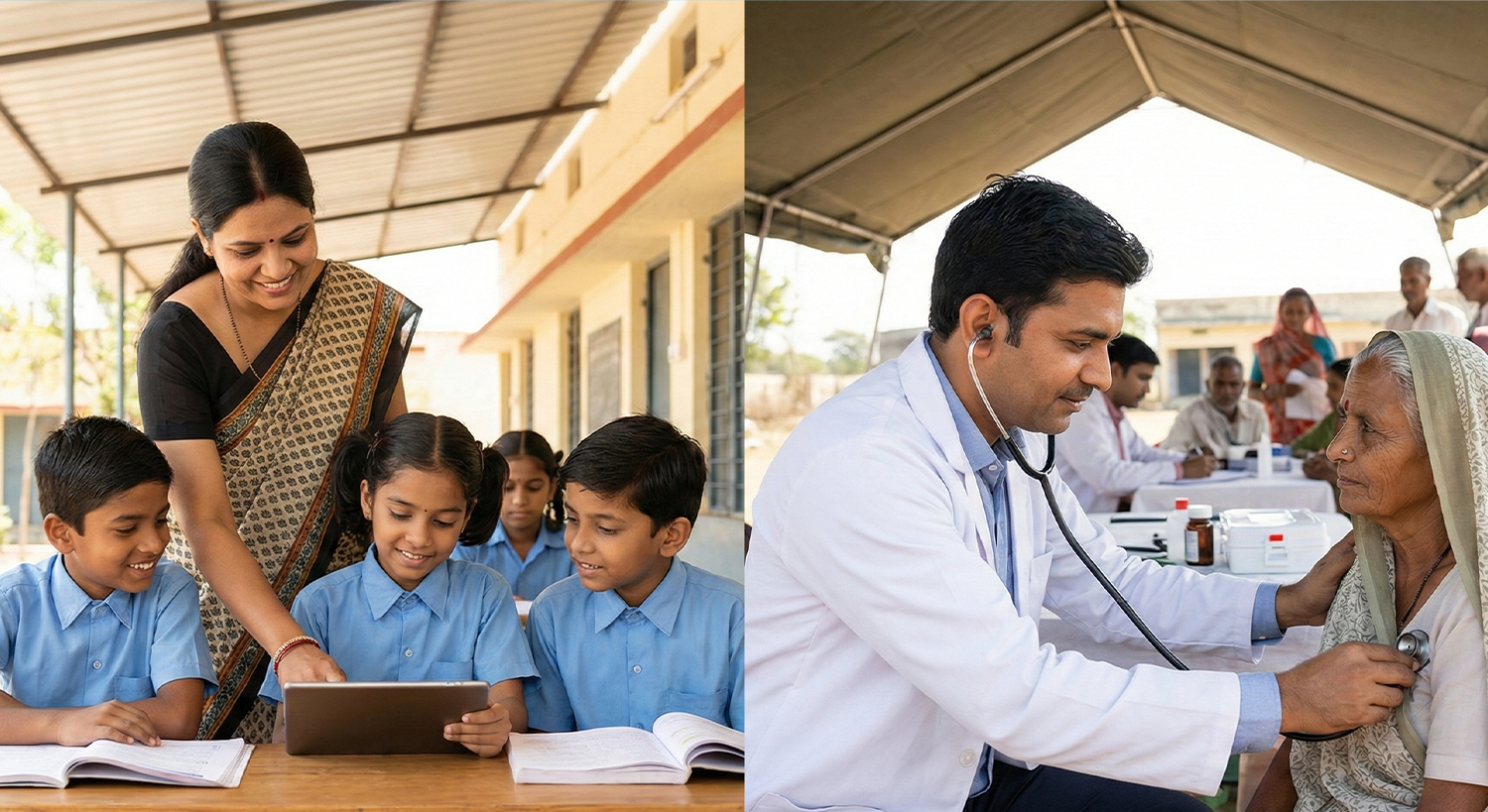 Program Focus: Human Empowerment and Health