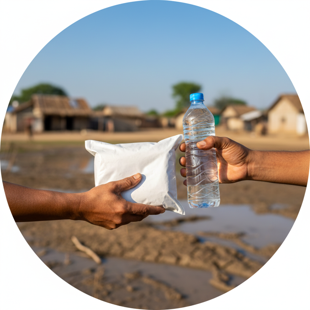 Flood Relief & Disaster Support